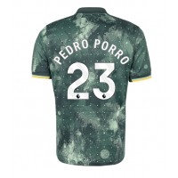 Tottenham Hotspur Pedro Porro #23 Tredje Tröja 2024-25 Kortärmad